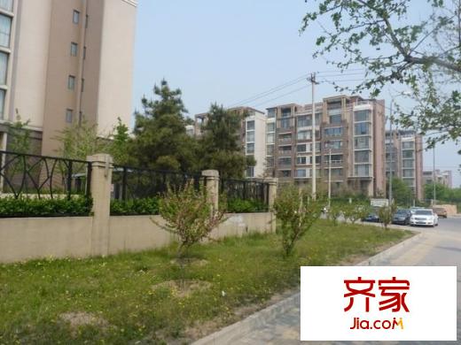 逸翠园外景图