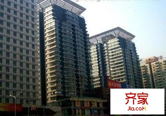 优士阁外景图