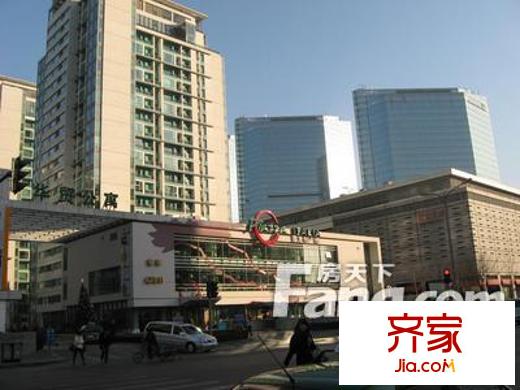 优士阁外景图