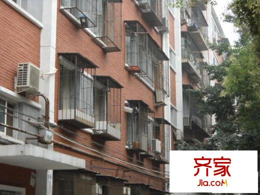 双榆树北里外景图实景图