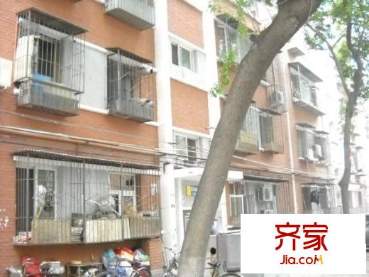 双榆树北里外景图