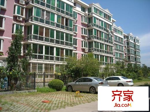 运河园外景图楼座图