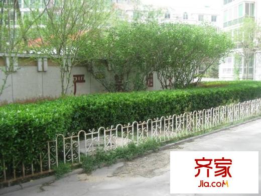 运河园外景图