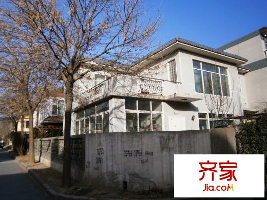 扬州水乡外景图