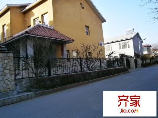 扬州水乡外景图