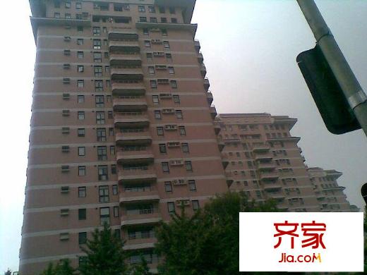 景园公寓外景图楼盘图