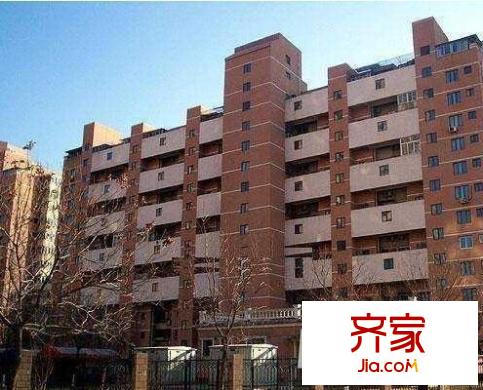 北苑家园绣菊园外景图