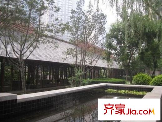 凤凰城三期配套图 外景图