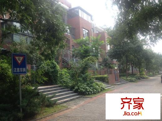 百旺茉莉园外景图