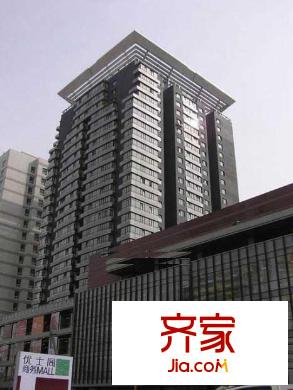 优士阁外景图