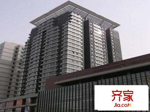 优士阁外景图实景图