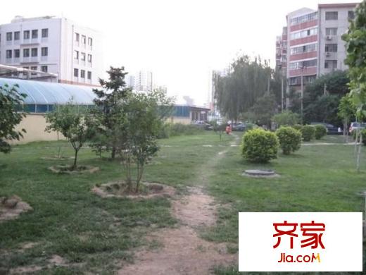 芍药居4号院外景图