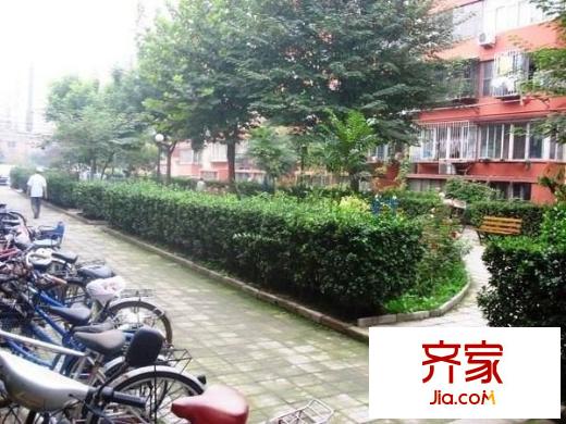 芍药居4号院外景图