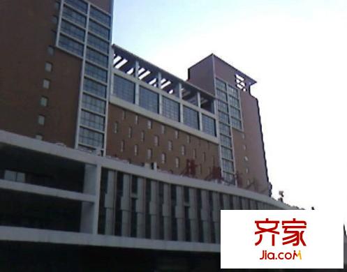景园公寓外景图