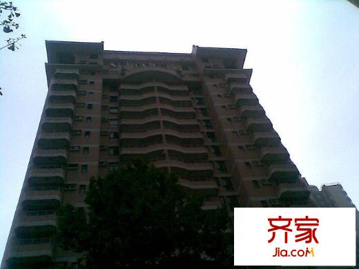 景园公寓外景图楼盘图