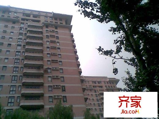 景园公寓外景图楼盘图