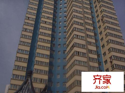 中水电小区外景图2
