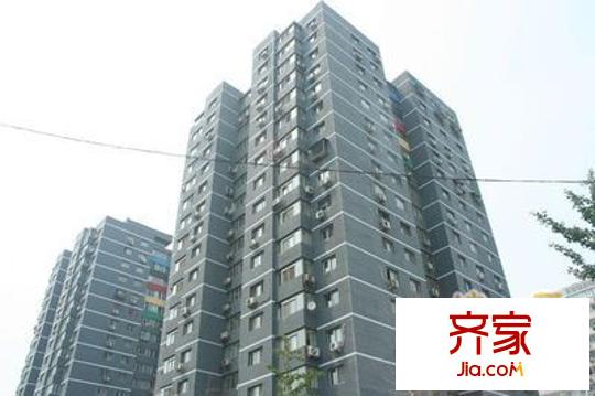 芍药居4号院外景图