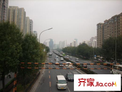 鑫源国际配套图周边-交通