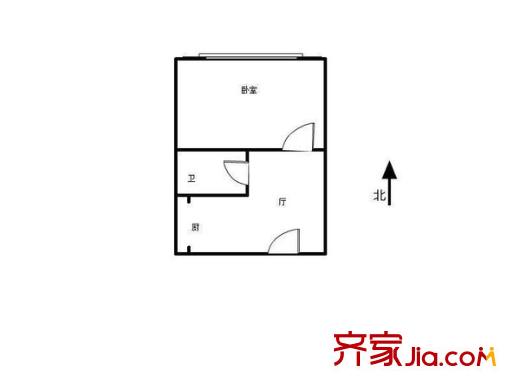 鑫源国际 户型图