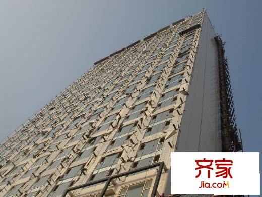 鑫源国际外景图09.12