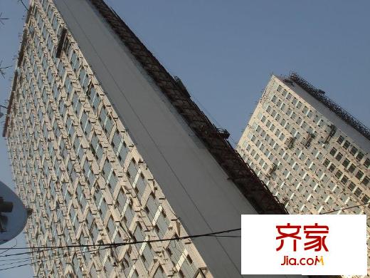鑫源国际外景图09.12