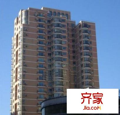 加利大厦外景图