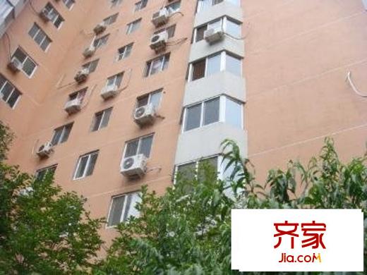 加利大厦外景图楼房图
