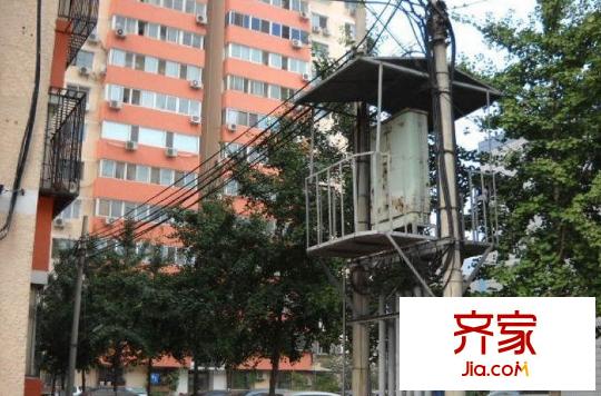 团结湖北五条外景图