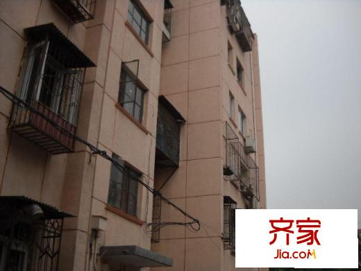 甜水园东里外景图楼盘图
