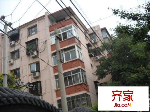 甜水园东里外景图楼盘图
