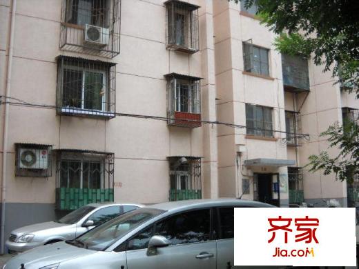 甜水园东里外景图楼盘图