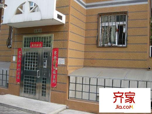 樱桃源外景图单元门
