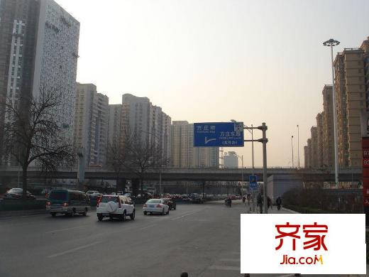 鑫源国际外景图09.12