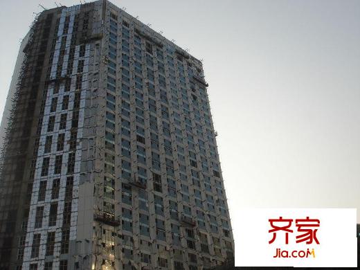 鑫源国际外景图09.12