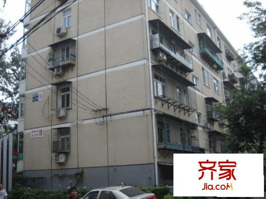 团结湖北三条外景图楼盘图