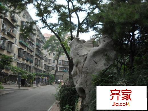 团结湖北三条外景图