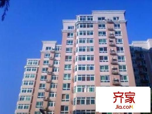远大园二区外景图实景图