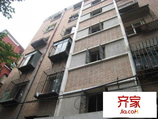 呼家楼西里外景图楼座图