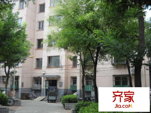 甜水园东里外景图楼盘图