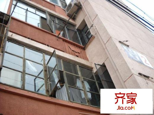 甜水园东里外景图楼盘图