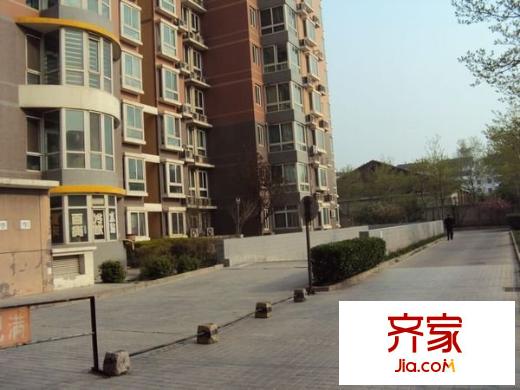 欧园北欧印象外景图