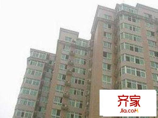 远大园二区外景图实景图