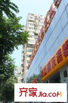 农光南里配套图小区周边商业