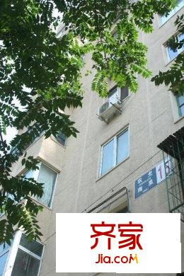 农光南里外景图楼房