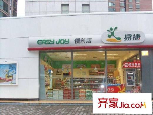 枣营南里配套图周边