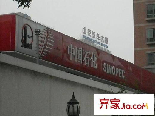 枣营南里配套图周边