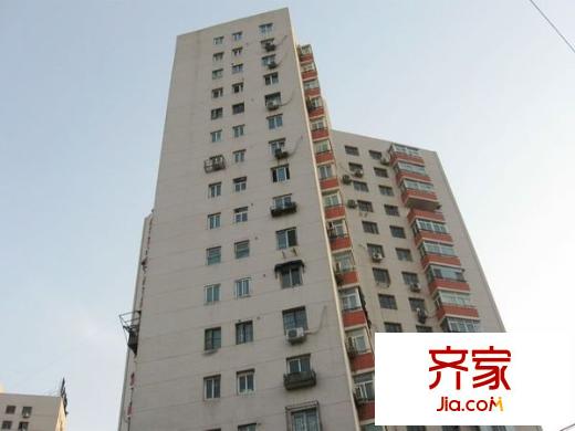 枣营南里外景图