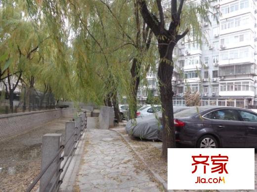 枣营南里外景图