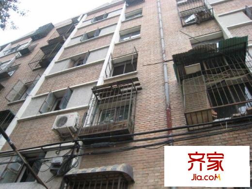 呼家楼西里外景图楼座图